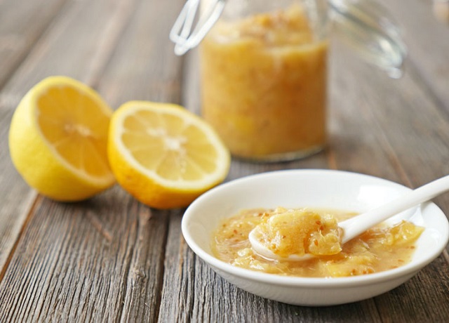 مراحل طرز تهیه ترشی لیمو حلقه‌ای ساده