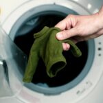 علت آب رفتن لباس