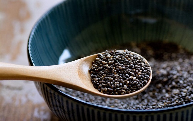 آلرژی غذایی به دانه چیا