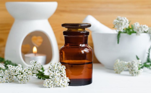 خواص بومادران برای درمان جوش، جای زخم و اگزما خواص بومادران برای درمان جوش، جای زخم و اگزما