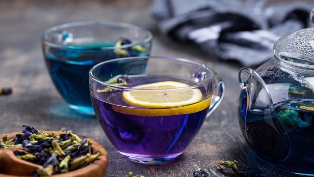 بهترین روش مصرف گل گاوزبان