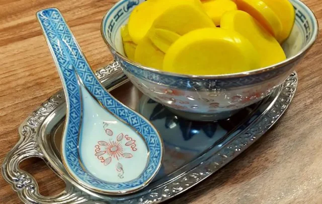 طرز تهیه ترشی موسیر فوری طرز تهیه ترشی موسیر فوری