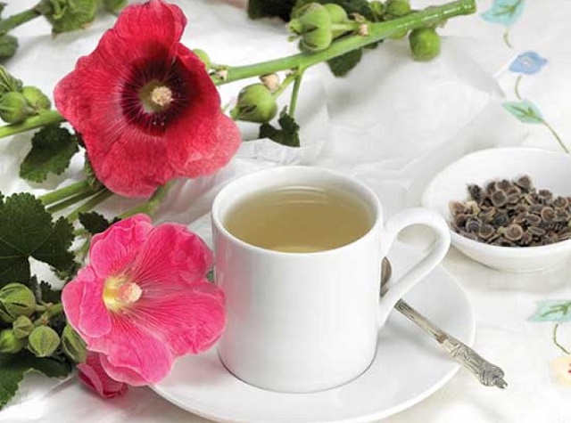 عوارض گل ختمی و هشدارهای مصرف 