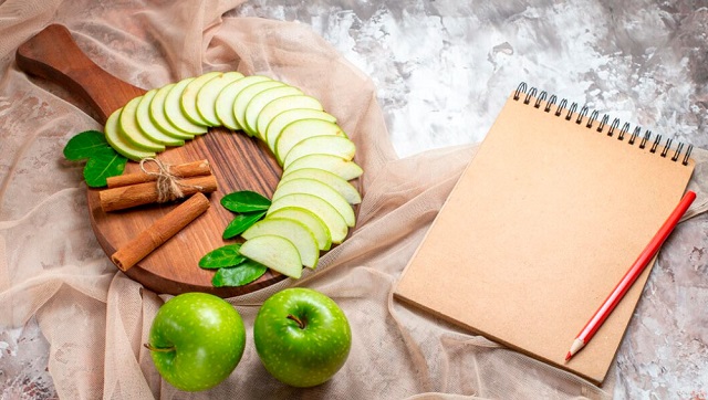 رژیم لاغری 3 روزه سیب چگونه است؟