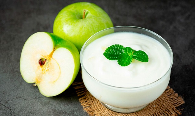 غذا‌های توصیه شده در رژیم سیب درختی برای لاغری