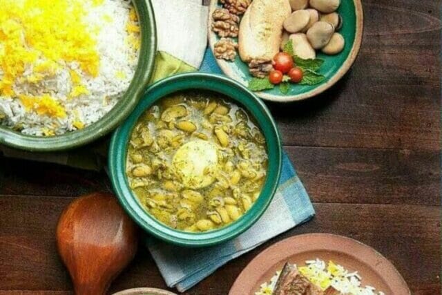 طرز تهیه سحری ارزان و مقوی با تخم مرغ و حبوبات | روش تهیه باقلاقاتق طرز تهیه سحری ارزان و مقوی با تخم مرغ و حبوبات | روش تهیه باقلاقاتق