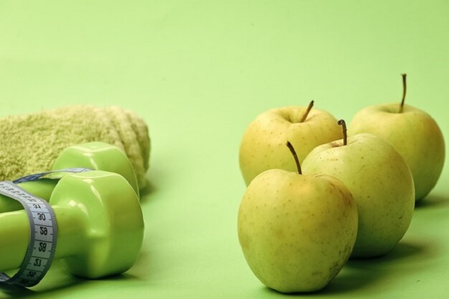 برنامه رژیم لاغری سیب در ۵ روز