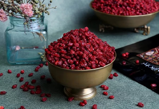 روش تشخیص زرشک امسالی از زرشک کهنه و پارساله