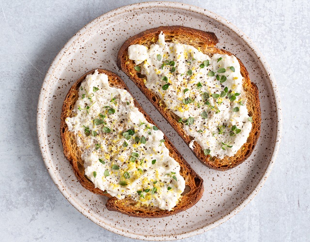 اشتباهات رایج در طرز تهیه پنیر بوراتا