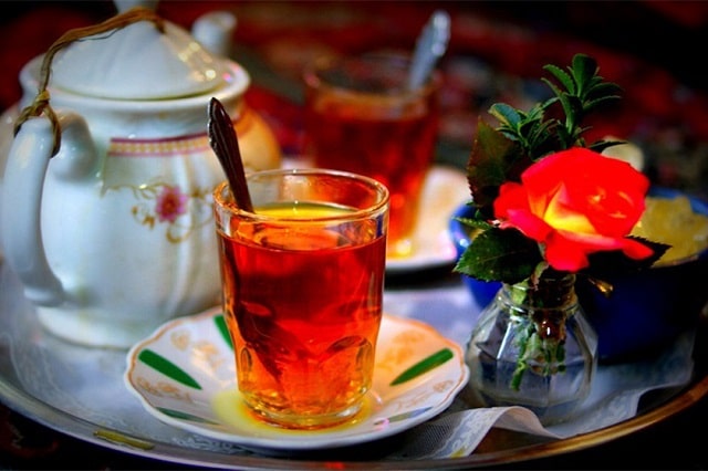 تفاوت چای عطری و غیرعطری