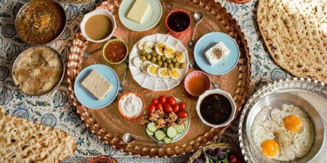 برنامهریزی برای روزهداری قبل از رمضان برنامهریزی برای روزهداری قبل از رمضان