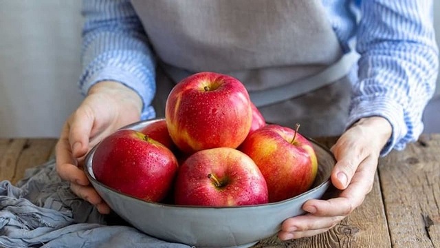 غذا‌های ممنوعه در رژیم سیب