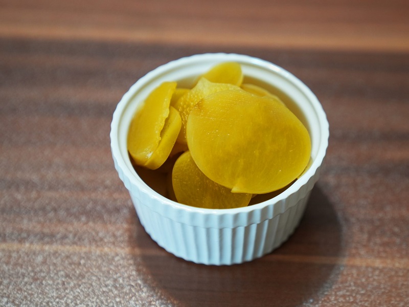 طرز تهیه ترشی موسیر