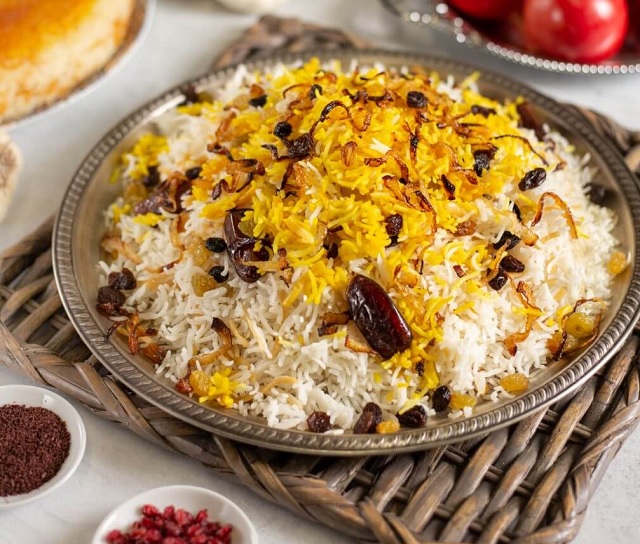 غذاهای بدون گوشت مقوی مناسب ماه رمضان