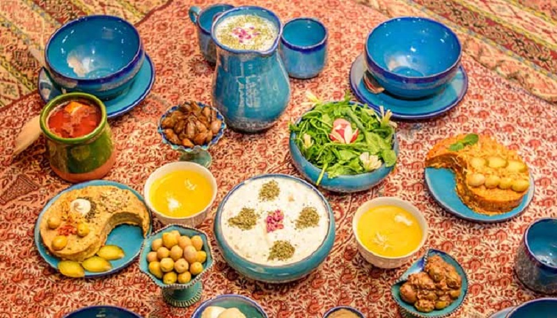 طرز تهیه آبگوشت به به روش اصیل کاشانی