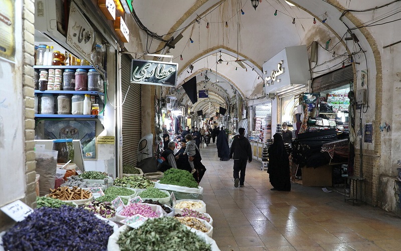 زندگی عادی در شرایط جنگی