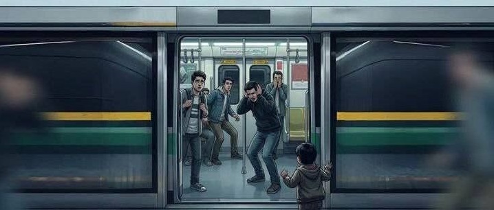اگر در حمله هوایی در مترو بودیم چه کنیم؟