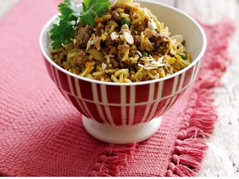 طرز تهیه چلو دیزی کاشانی؛ در یک نگاه طرز تهیه چلو دیزی کاشانی؛ در یک نگاه