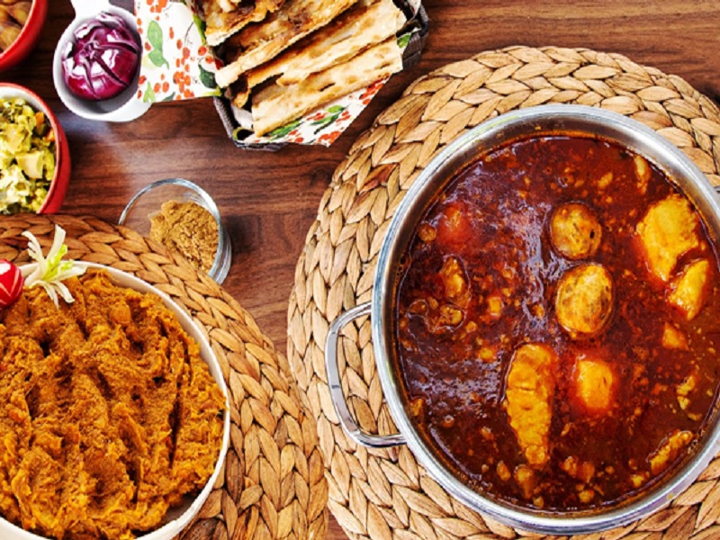 طرز تهیه آبگوشت زابلی