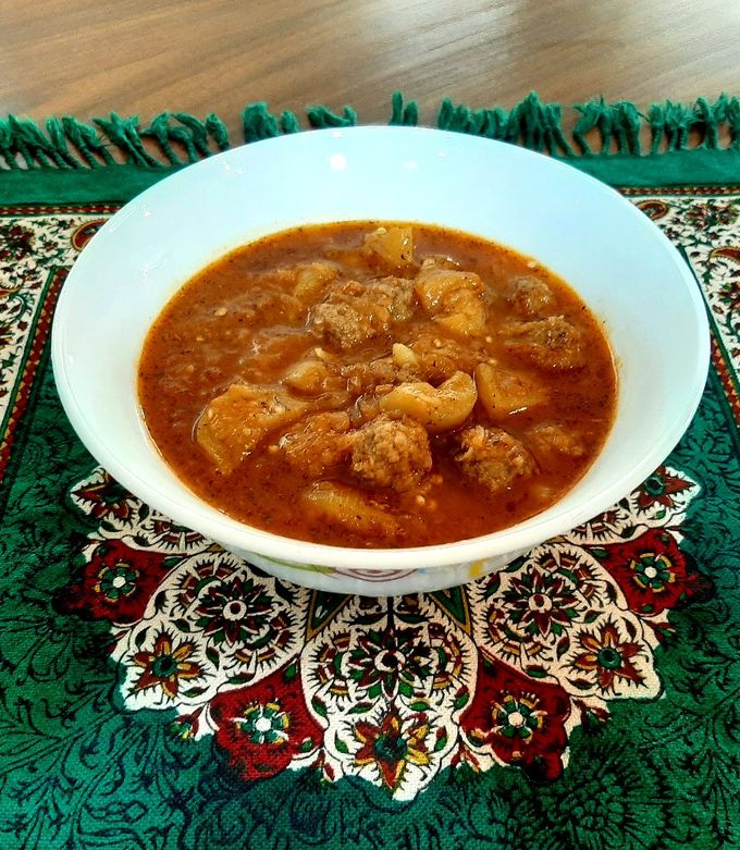 طرز تهیه شفته بادمجان کاشان در یک نگاه طرز تهیه شفته بادمجان کاشان در یک نگاه
