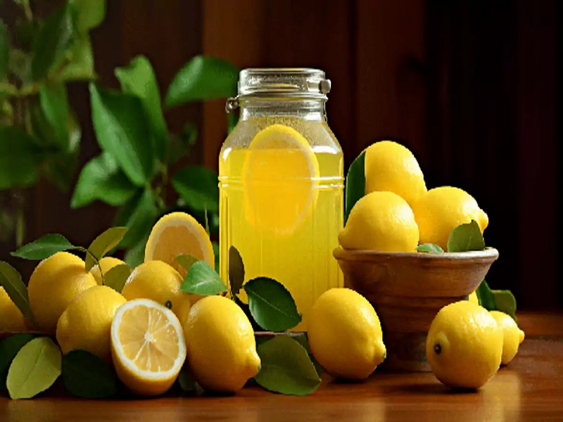 جلوگیری از خراب شدن آبلیمو