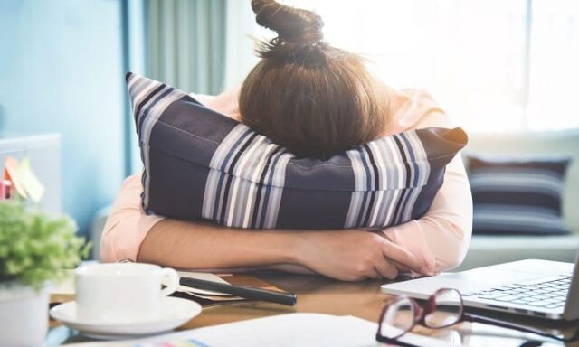 چرا دچار افت انرژی می‌شویم؟ 