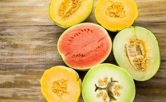 تفاوت گرمک، شاه پسند، طالبی و ملون از نظر طعم