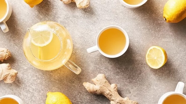 نوشیدنی‌های حاوی کافئین طبیعی 