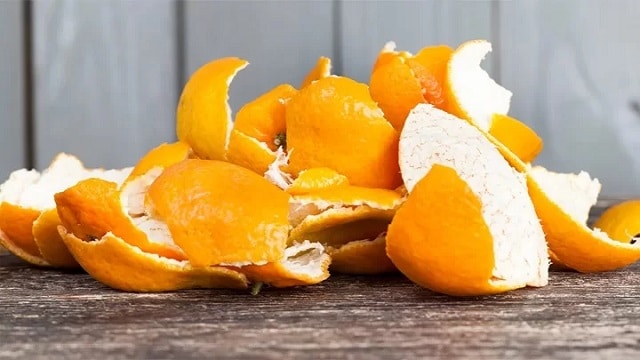 کاربردهای خانگی پوست نارنگی