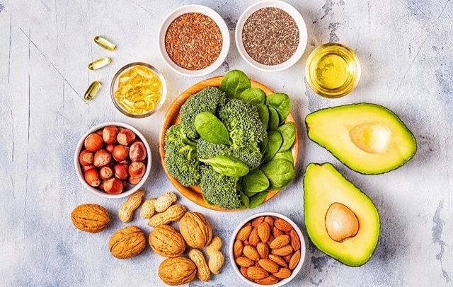 آیا مصرف زیاد گردو نیاز به ماهی رو برطرف می‌کند؟