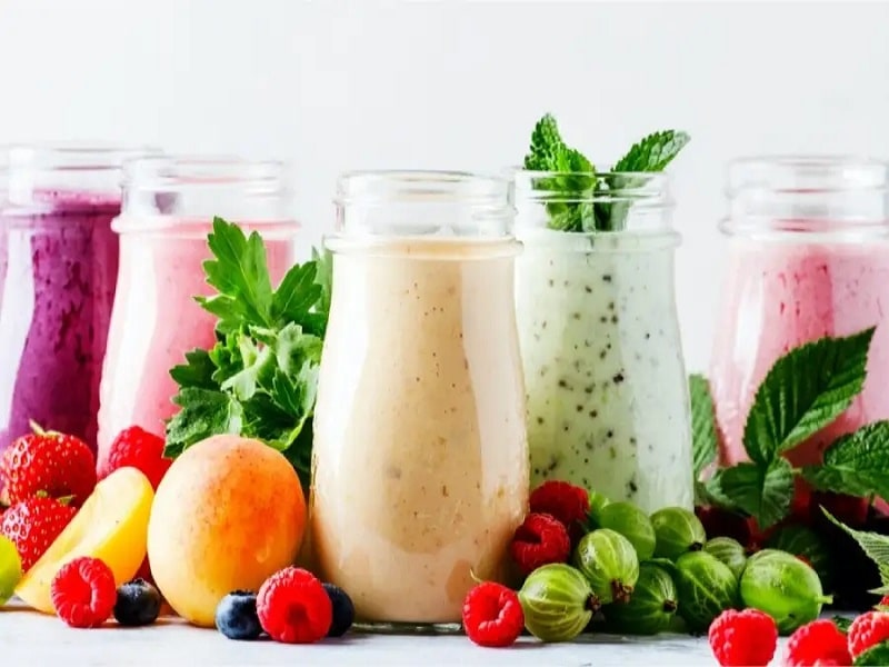 نوشیدنی مقوی برای افزایش انرژی