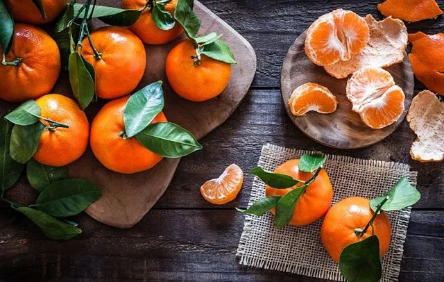 نحوه استفاده از پوست نارنگی