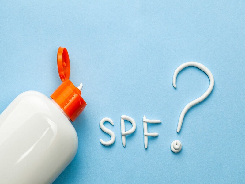SPF ضدآفتاب