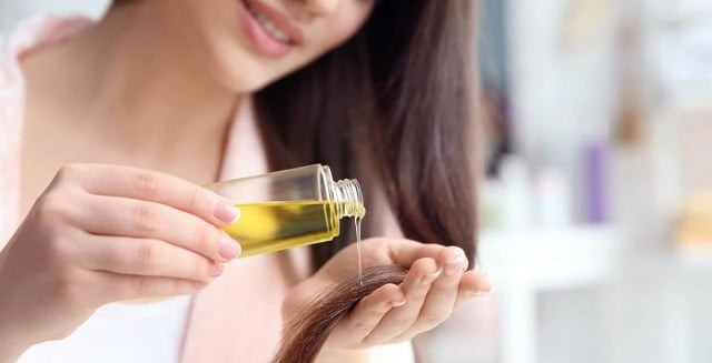 تأثیر روغن کانولا بر سلامت و رشد موها تأثیر روغن کانولا بر سلامت و رشد موها