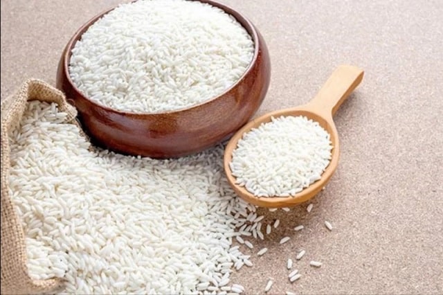 ماندگاری و نگهداری برنج هاشمی و طارم