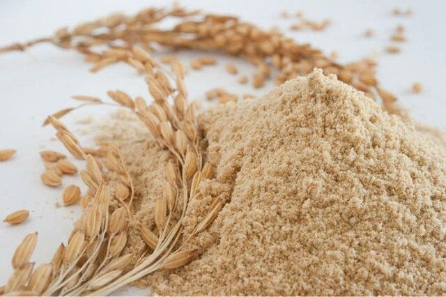 آیا می‌تونیم برای رژیم، فقط از آرد سبوس دار استفاده کنیم؟