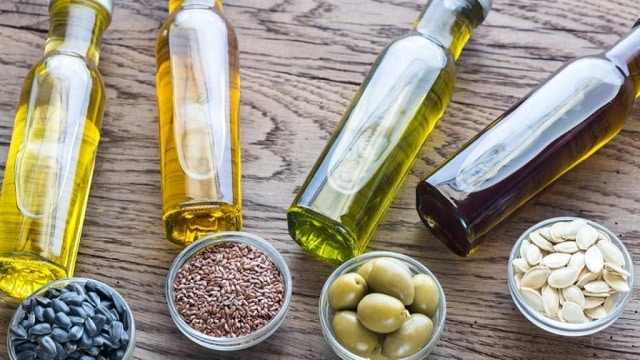 نکات طلایی برای استفاده از روغن در رژیم نکات طلایی برای استفاده از روغن در رژیم