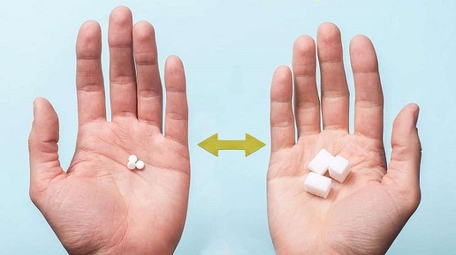 آیا استفاده از شیرین کننده مصنوعی برای افراد دیابتی کاملاً بیخطر است؟ آیا استفاده از شیرین کننده مصنوعی برای افراد دیابتی کاملاً بیخطر است؟