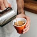 بهترین شیر برای قهوه