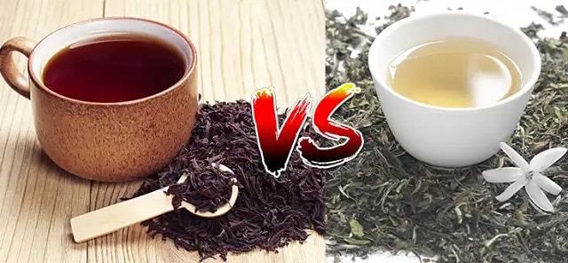 آیا مصرف چای سبز و چای سیاه با هم مشکلی داره؟ آیا مصرف چای سبز و چای سیاه با هم مشکلی داره؟