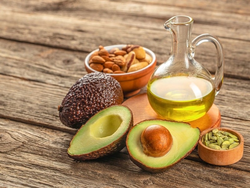 روغن های مناسب دیابت