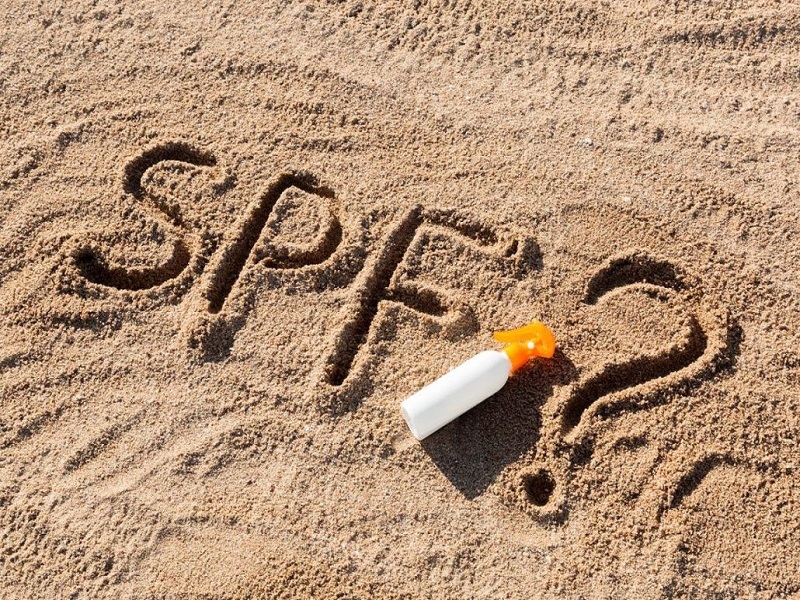 عوامل موثر بر میزان SPF ضدآفتاب