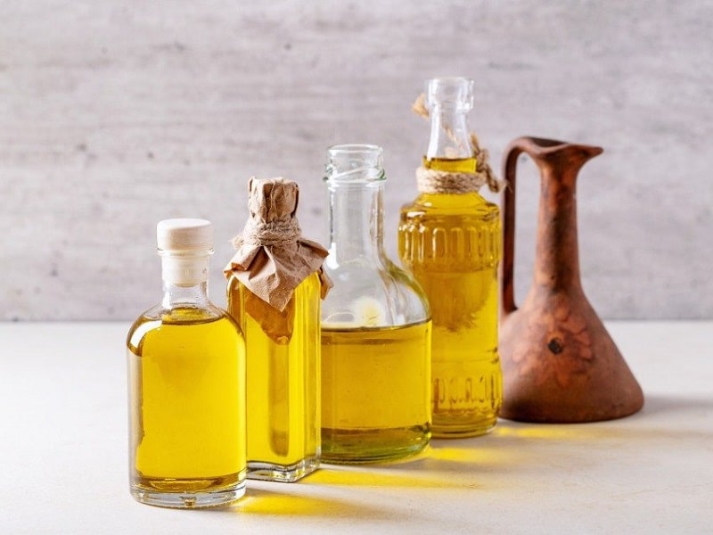 بهترین روغن برای رژیم لاغری