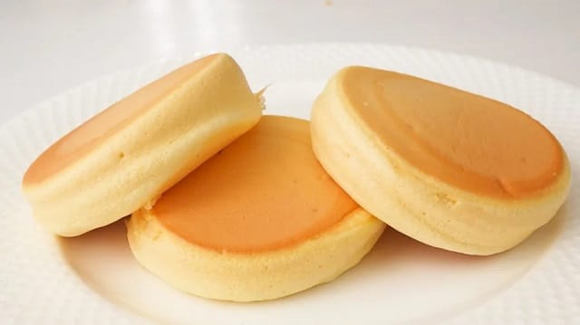 آموزش گام‌ به ‌گام طرز تهیه پنکیک ژاپنی