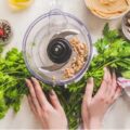 بهترین سبزی برای فلافل