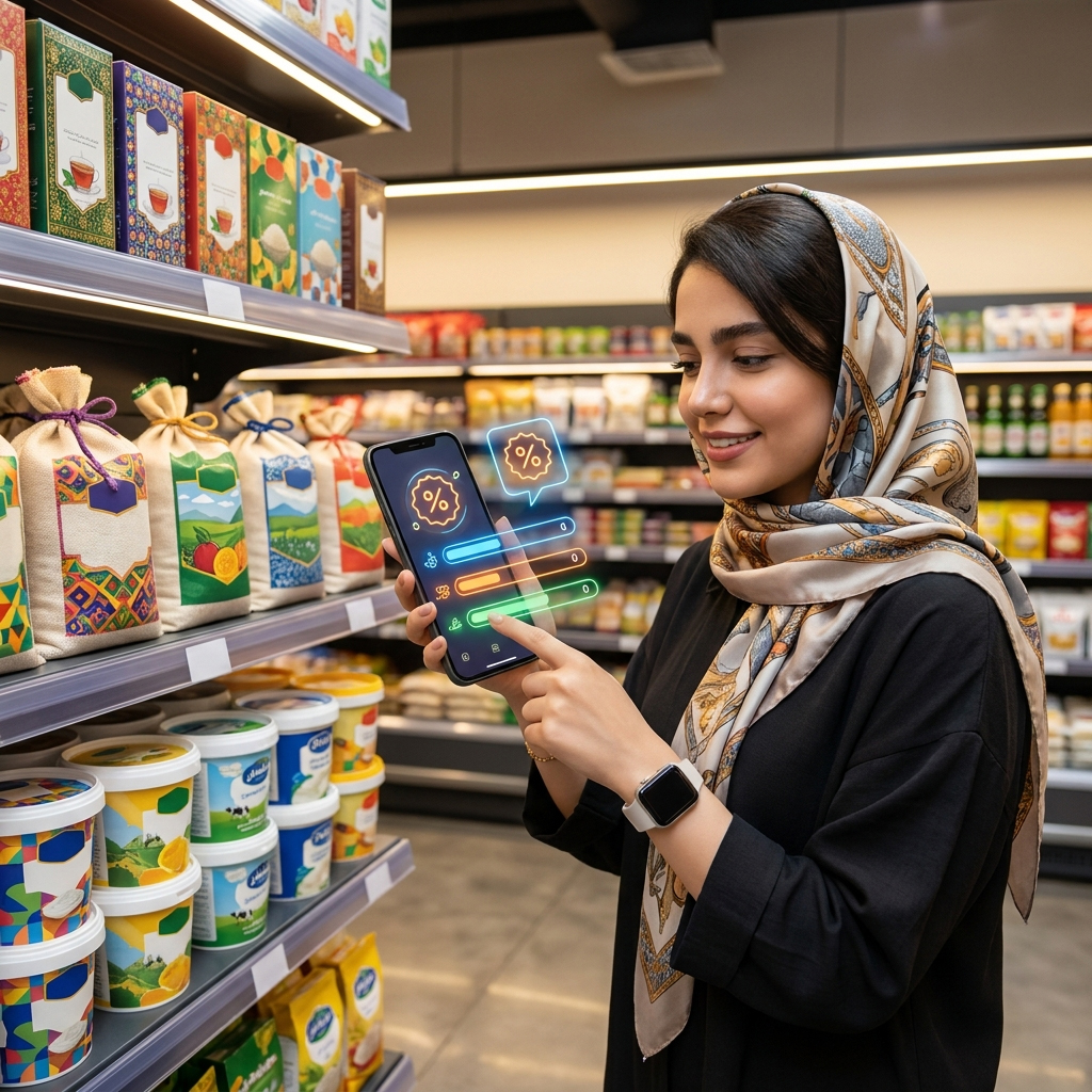 اپلیکیشن افق کوروش