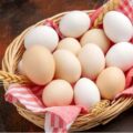 تفاوت تخم مرغ محلی با صنعتی
