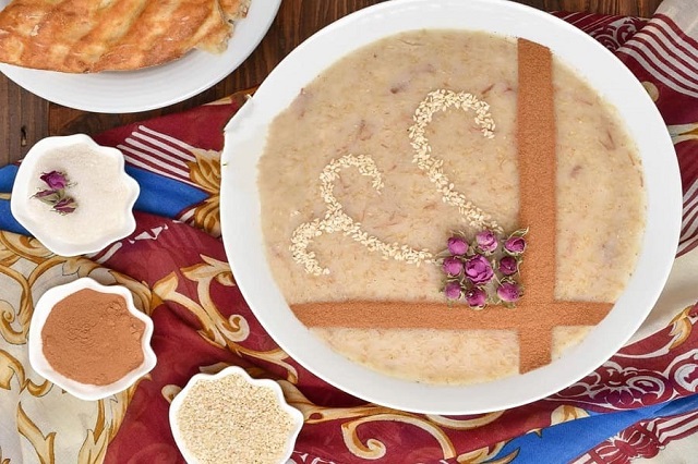 نکات کلیدی برای پذیرایی رسمی با حلیم