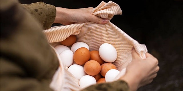 چطور با چشم و تجربه، تخم‌ مرغ صنعتی و محلی تازه رو از تقلبی و مانده تشخیص دهیم؟