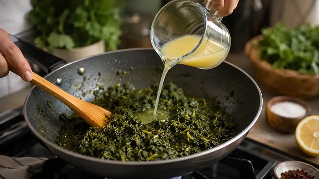 استفاده از مواد اسیدی برای رفع تلخی غذا و خورش استفاده از مواد اسیدی برای رفع تلخی غذا و خورش